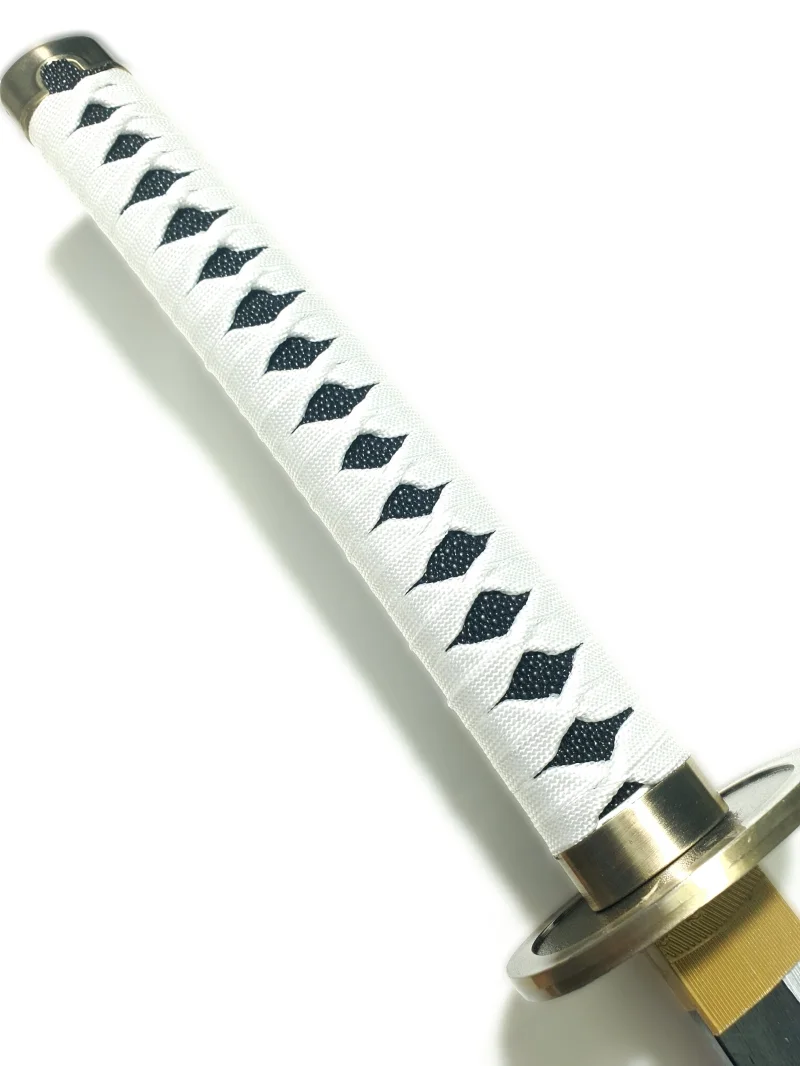 Katana Wado Ichimonji En Bois De Zoro Roronoa 10 Katana Wado Ichimonji En Bois De Zoro Roronoa - Image 8