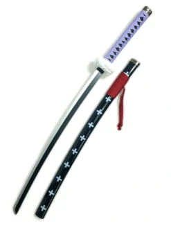 Katana Kikoku En Bois De Trafalgar Law -Otakuya Shop 2000000024012 3 400