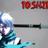 Katana Toshiro Hitsugaya En Bois -Otakuya Shop 2000000024013 1 400