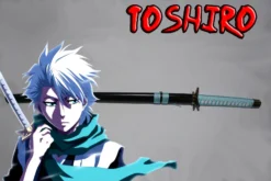 Katana Toshiro Hitsugaya En Bois