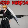 Zangetsu D'ichigo En Bois -Otakuya Shop 2000000024020 1 400