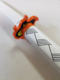 Katana De Rengoku En Bois Dans Demon Slayer -Otakuya Shop 2000000024025 10 400