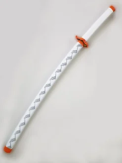 Katana De Rengoku En Bois Dans Demon Slayer -Otakuya Shop 2000000024025 4 400