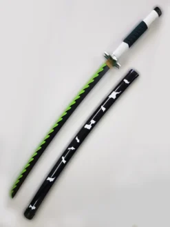 Katana De Shinazawa En Bois Dans Demon Slayer -Otakuya Shop 2000000024026 3 400