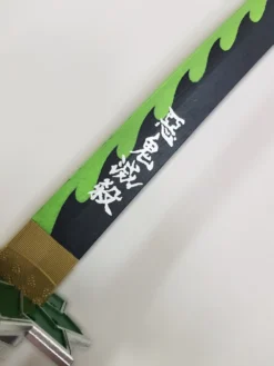 Katana De Shinazawa En Bois Dans Demon Slayer -Otakuya Shop 2000000024026 7 400