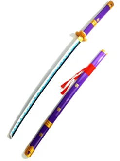 Katana Enma De Zoro Roronoa En Bois 14 Katana Enma De Zoro Roronoa En Bois -Otakuya Shop 2000000024032 3 400