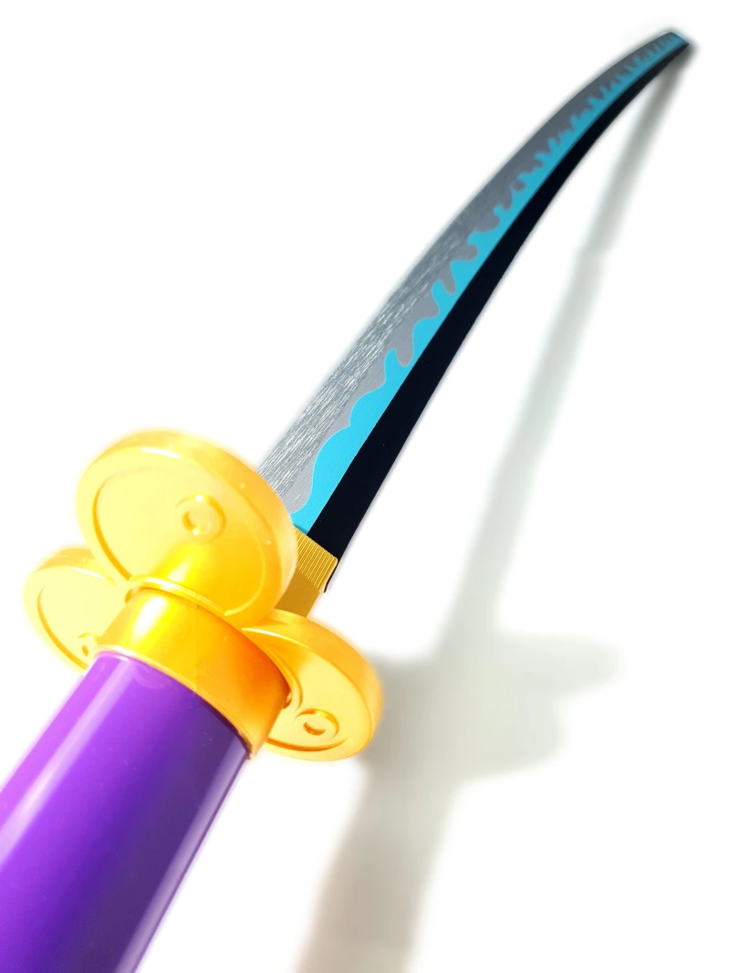 Katana Enma De Zoro Roronoa En Bois 6 Katana Enma De Zoro Roronoa En Bois - Image 4