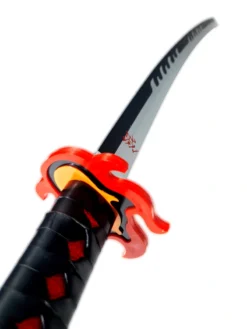 Katana De Tanjiro V2 En Bois Dans Demon Slayer -Otakuya Shop 2000000024033 4 400