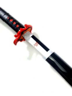Katana De Tanjiro V2 En Bois Dans Demon Slayer -Otakuya Shop 2000000024033 6 400