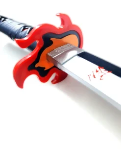 Katana De Tanjiro V2 En Bois Dans Demon Slayer -Otakuya Shop 2000000024033 8 400