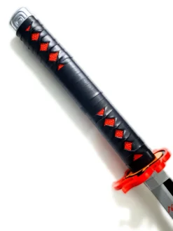 Katana De Tanjiro V2 En Bois Dans Demon Slayer -Otakuya Shop 2000000024033 9 400