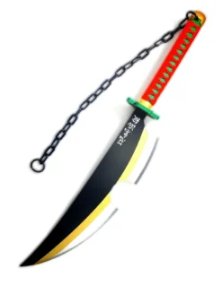 Katana De Tengen En Bois Dans Demon Slayer -Otakuya Shop 2000000024034 2 400