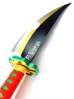 Katana De Tengen En Bois Dans Demon Slayer -Otakuya Shop 2000000024034 3 400