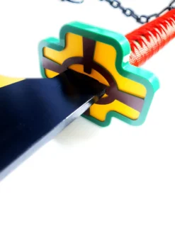 Katana De Tengen En Bois Dans Demon Slayer -Otakuya Shop 2000000024034 5 400