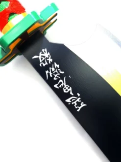 Katana De Tengen En Bois Dans Demon Slayer -Otakuya Shop 2000000024034 6 400