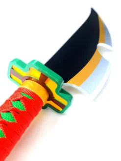 Katana De Tengen En Bois Dans Demon Slayer -Otakuya Shop 2000000024034 8 400
