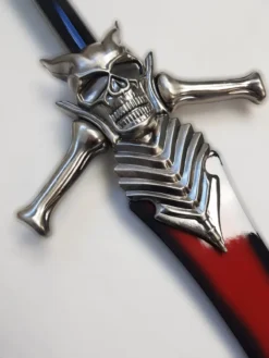 Epee De Dante Dans Devil May Cry Version Rouge -Otakuya Shop 2000000025002 4 400