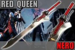 Epee De Nero Dans Devil May Cry