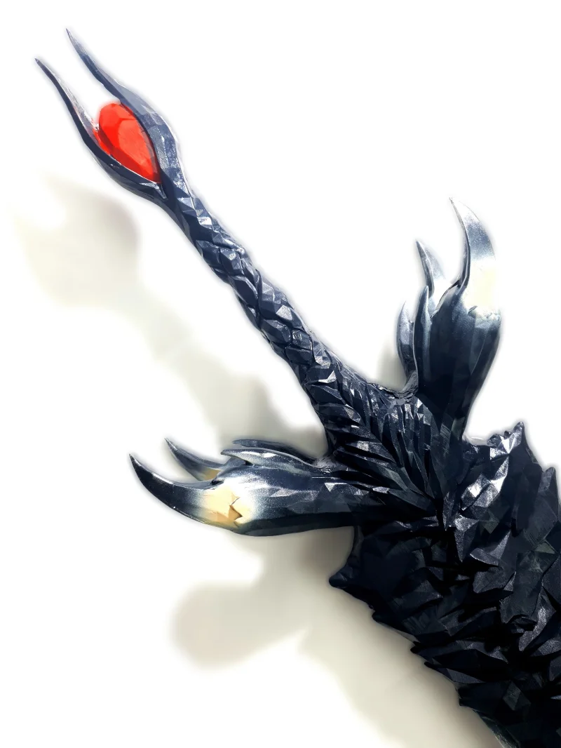 Epee Devil Sword Dante Dans Dmc 5 6 Epee Devil Sword Dante Dans Dmc 5 - Image 4