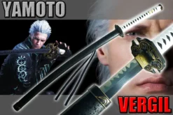 Katana Yamato De Vergil Dmc 5