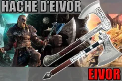 Paire De Haches De Eivor Dans Ac Valhalla