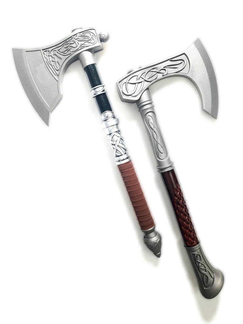 Paire De Haches De Eivor Dans Ac Valhalla 4 Paire De Haches De Eivor Dans Ac Valhalla - Image 2