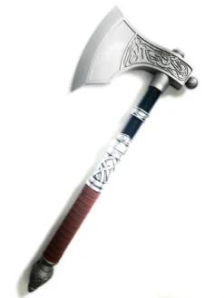 Paire De Haches De Eivor Dans Ac Valhalla 16 Paire De Haches De Eivor Dans Ac Valhalla -Otakuya Shop 2000000026003 3 400