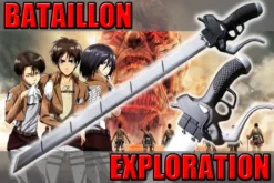 Epee Attaque Des Titans 'v1'