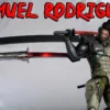 Epee De Samuel Dans Metal Gear Rising -Otakuya Shop 2000000028002 1 400