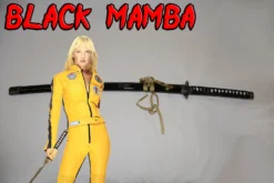 Katana Black Mamba