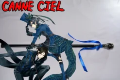 Canne De Ciel Dans Black Buttler