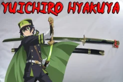 Yûichirô Hyakuya Dans Seraph Of The End