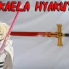 Epee De Mikaela Hyakuya Dans Seraph -Otakuya Shop 2000000036002 1 400