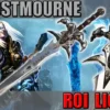 Epée Frostmourne Dans World Of Warcraft