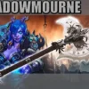 Hache Shadowmourne Dans Warcraft