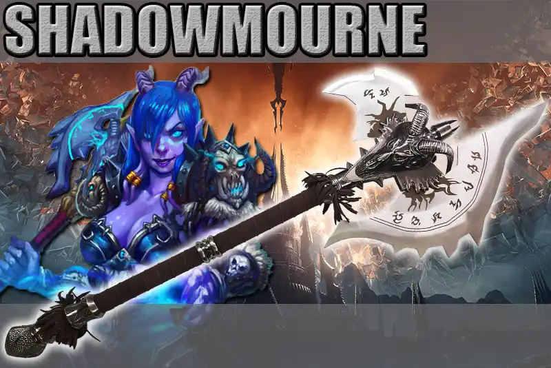 Hache Shadowmourne Dans Warcraft 3 Hache Shadowmourne Dans Warcraft