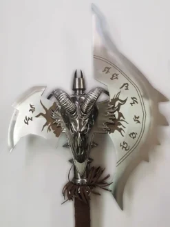 Hache Shadowmourne Dans Warcraft 12 Hache Shadowmourne Dans Warcraft -Otakuya Shop 2000000037002 4 400