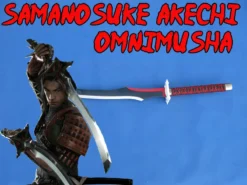Onimusha De Samanosuke Akechi
