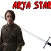 épée Arya Stark Dans Games Of Thrones 1 épée Arya Stark Dans Games Of Thrones -Otakuya Shop 2000000048002 1 400
