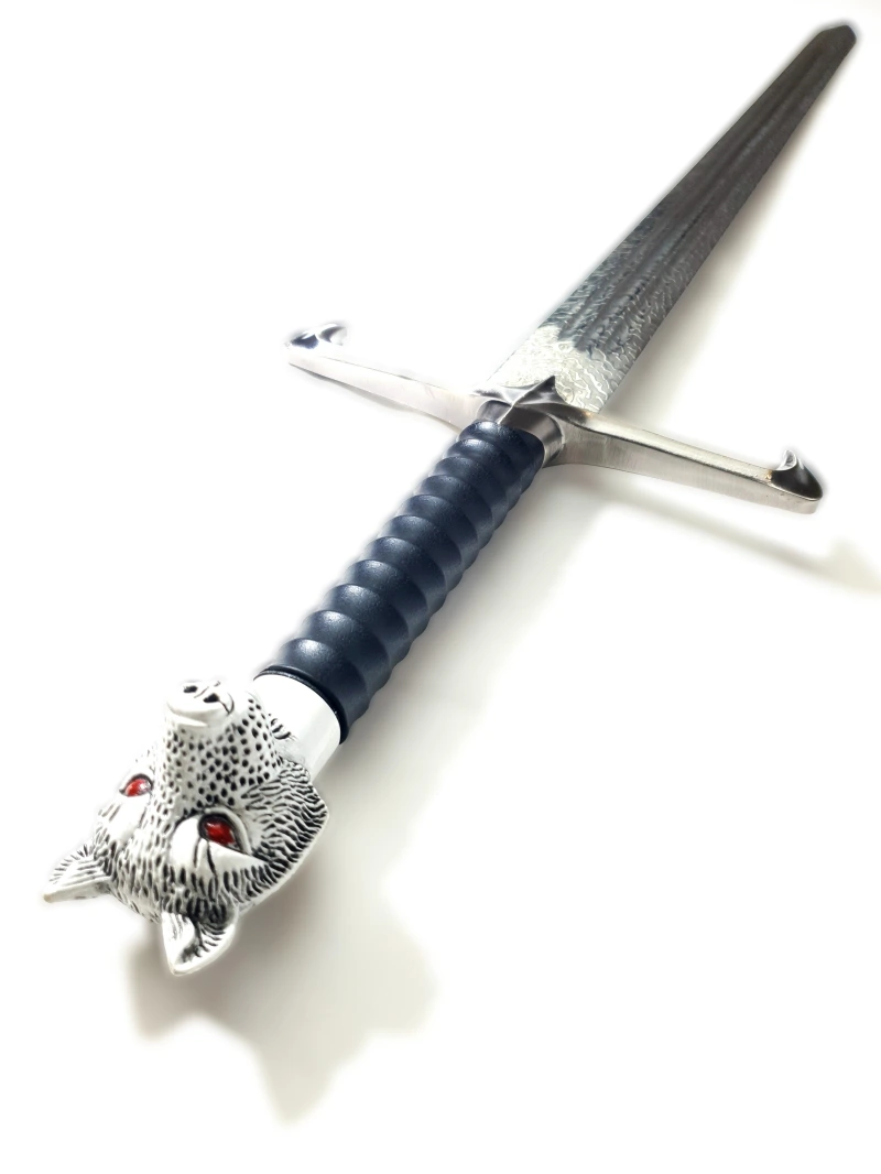 épée Jon Snow Game Of Thrones V2 12 épée Jon Snow Game Of Thrones V2 - Image 10