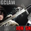 épée Jon Snow Game Of Thrones V2 -Otakuya Shop 2000000048004 1 400