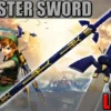 Master Sword épée Link V1 -Otakuya Shop 2000000061001 1 400