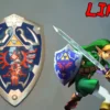 Bouclier De Link Dans Zelda -Otakuya Shop 2000000061002 1 400