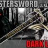 Master Sword épée Dark Link Version Luxe -Otakuya Shop 2000000061006 1 400