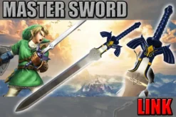 Master Sword épée Link V2
