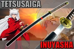 Katana Tetsusaiga De Inuyasha