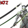 Genji Overwatch Katana Long -Otakuya Shop 2000000075002 1 400