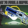 Soldat 76 Fusil A Impulsions -Otakuya Shop 2000000075005 1 400