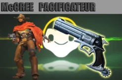 Mccree Pacificateur