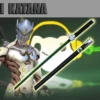 Genji Overwatch Katana Long En Mousse -Otakuya Shop 2000000075009 1 400